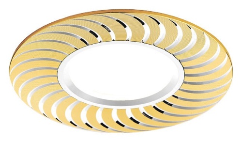 Встраиваемый светильник Ambrella Light Classic A720 A720 G/AL в Нижнем Новгороде