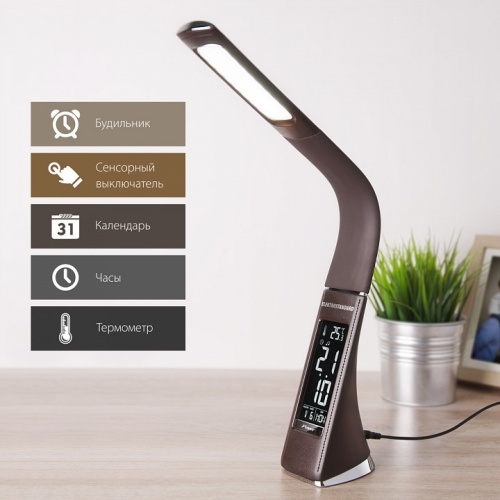 Настольная лампа офисная Elektrostandard ELARA a037504 в Нижнем Новгороде фото 4