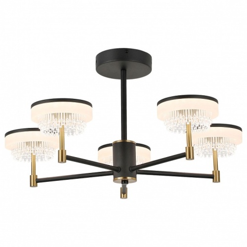 Люстра на штанге Lussole  LSP-7483 в Нижнем Новгороде