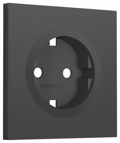 Накладка для розетки с заземлением Ambrella Volt SIGMA SP9060 в Нижнем Новгороде