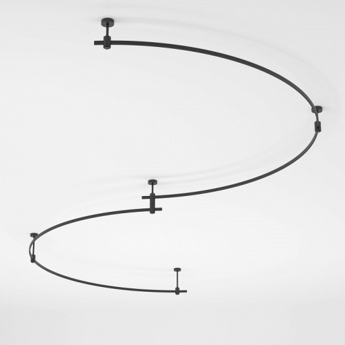 Трек накладной Elektrostandard Esthetic Magnetic a067843 в Нижнем Новгороде фото 5