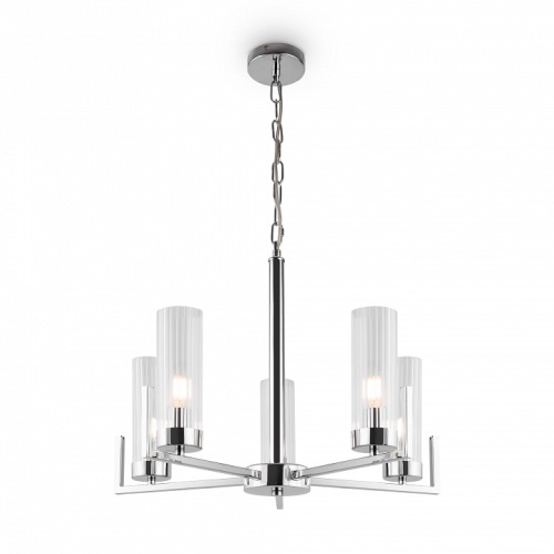 Подвесная люстра Freya Adeline FR5214PL-05CH в Нижнем Новгороде фото 9