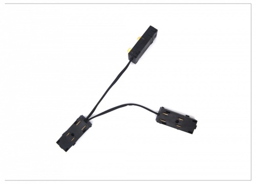 Соединитель гибкий для треков Lightstar Teta Pro 505293 в Нижнем Новгороде