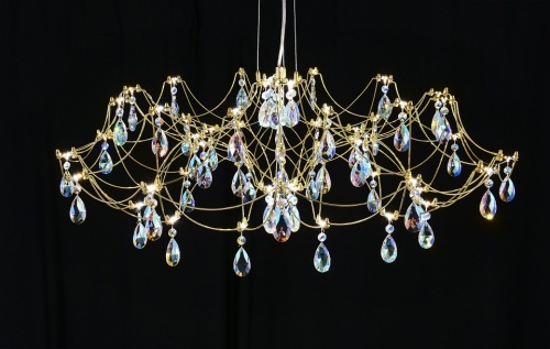 Подвесная люстра MyFar Ersilia MR2662-60P-50CD в Нижнем Новгороде фото 2