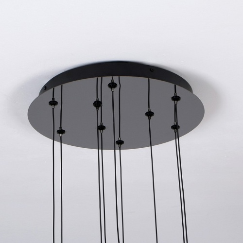 Подвесная люстра Favourite Luna 4371-9P в Нижнем Новгороде фото 6