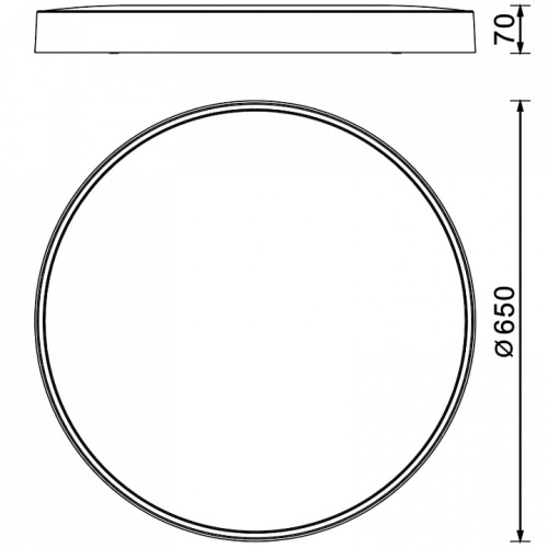 Накладной светильник Mantra Cumbuco II 8843 в Нижнем Новгороде фото 2
