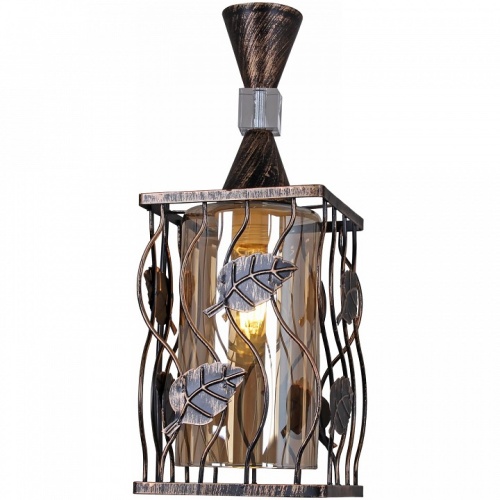 Подвесной светильник 03653-0.4-03 BK+GD в Нижнем Новгороде фото 2