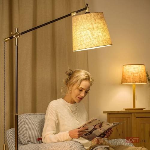 Торшер Imperiumloft PIPE PIPE01 в Нижнем Новгороде фото 3