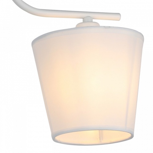 Потолочная люстра ILLUMICO Base IL8135-4COU-79 WH Base в Нижнем Новгороде фото 2