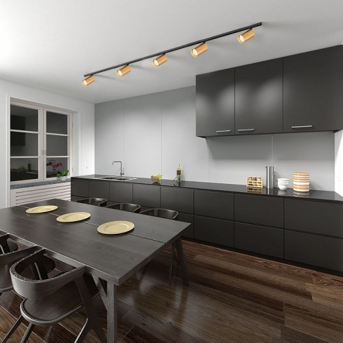 Светильник на штанге Escada 20001 20001TRA/01 BR в Нижнем Новгороде фото 4