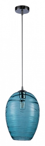 Подвесной светильник Indigo Oasi 11005/1P Blue в Советске фото 5