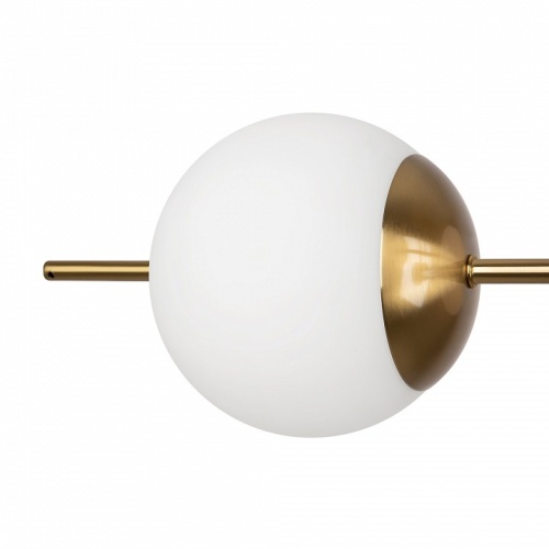 Потолочная люстра Freya Damask FR5205PL-08BS в Нижнем Новгороде фото 2