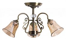 Люстра на штанге Arte Lamp Nicole A2702PL-3AB в Мурманске