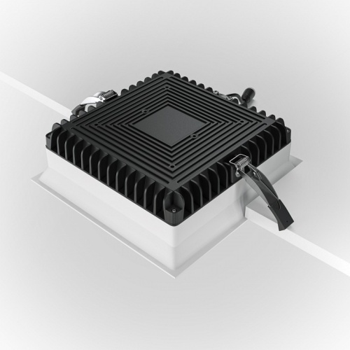 Встраиваемый светильник Maytoni Okno DL056-24W3K-W в Нижнем Новгороде фото 6