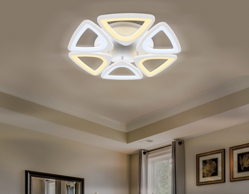 Потолочная люстра Ambrella Light FA FA4494 в Нижнем Новгороде фото 4