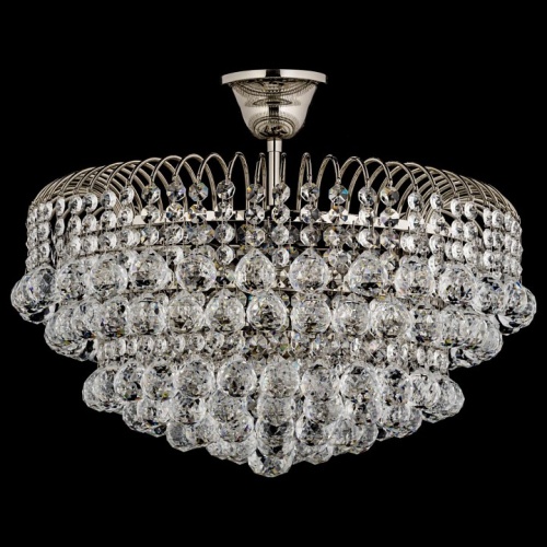 Люстра на штанге Arti Lampadari Empoli Nickel Empoli E 1.2.40.100 N в Нижнем Новгороде фото 4