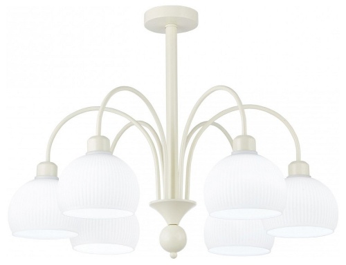 Люстра на штанге Arte Milano AM-Napoli 313066/D700/6 IV в Нижнем Новгороде фото 5