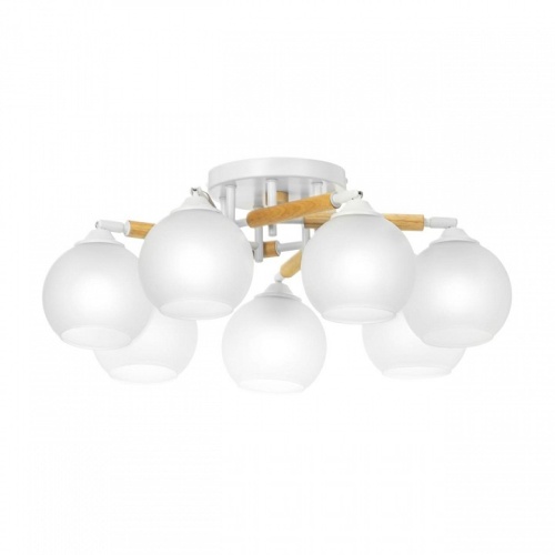 Потолочная люстра Citilux Tika CL133170 в Нижнем Новгороде фото 5