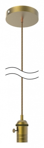 Подвесной светильник Gauss Decor PL042 в Нижнем Новгороде фото 5