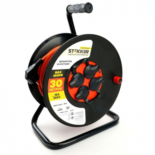 Удлинитель Stekker Standart 50172 в Нижнем Новгороде фото 6