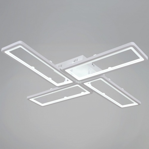 Потолочная люстра Reluce 03629-1 03629-0.3-04B WH в Нижнем Новгороде