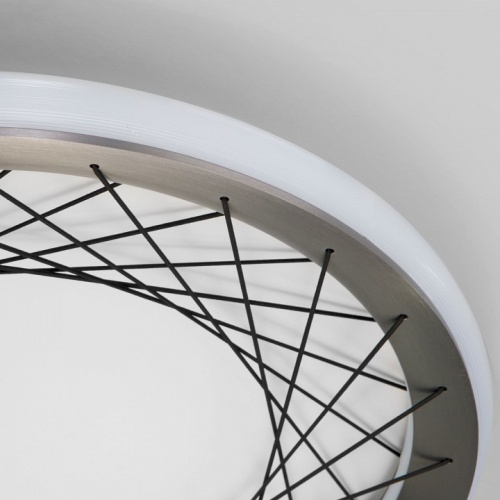 Накладной светильник Eurosvet Parafe 40022/1 LED серый в Нижнем Новгороде фото 2