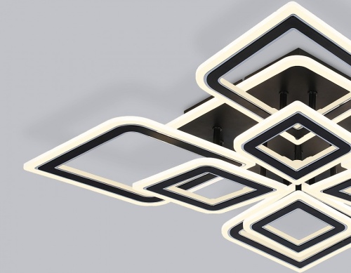 Потолочная люстра Ambrella Light FA FA8912 в Нижнем Новгороде фото 8