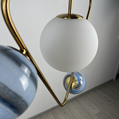 Светильник на штанге Imperiumloft COSMOGONY COSMOGONY01 в Нижнем Новгороде фото 14