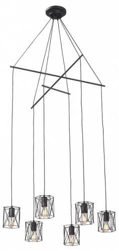 Подвесная люстра Vitaluce V3028 V3028-1/6S в Нижнем Новгороде