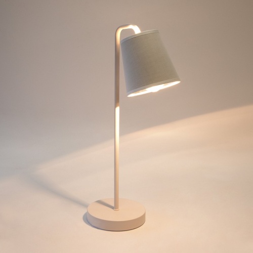 Настольная лампа декоративная Eurosvet Montero 01134/1 белый в Краснодаре фото 2