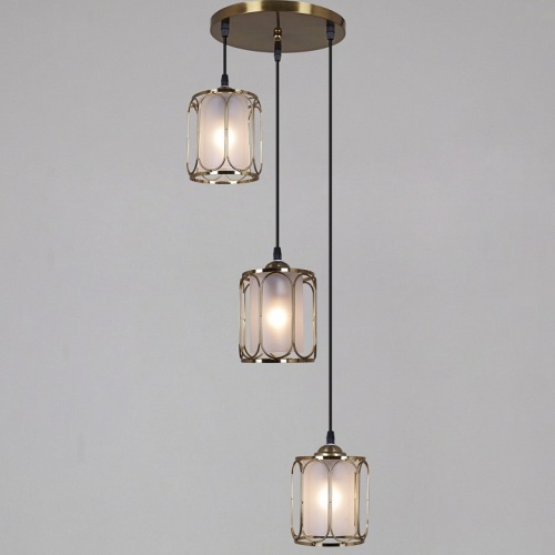 Подвесной светильник 02458-0.9-03 CU в Нижнем Новгороде