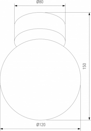 Накладной светильник TK Lighting Estera 10255 Estera в Нижнем Новгороде фото 2