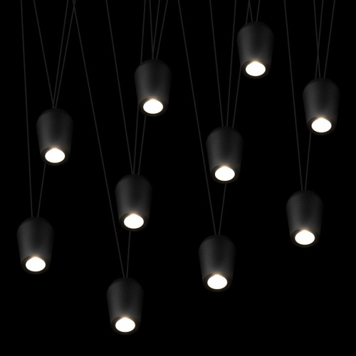 Подвесная люстра Loft it Blackout 10357/10 в Нижнем Новгороде фото 10