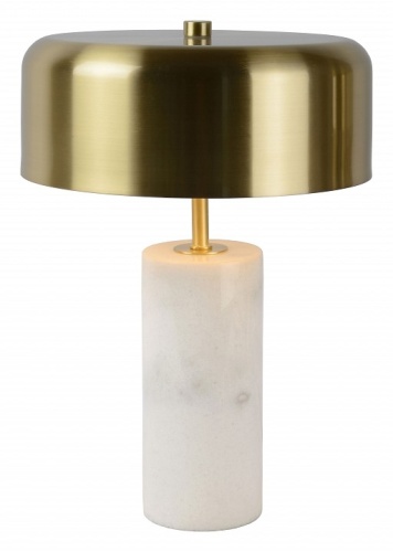 Настольная лампа декоративная Lucide Mirasol 34540/03/31 в Новой Ляле фото 5