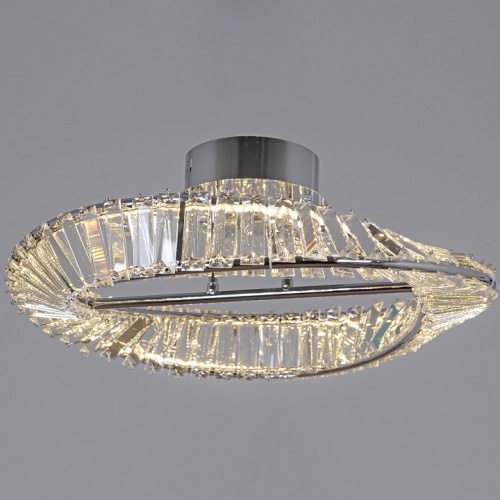 Потолочная люстра ILLUMICO GENOA IL4349-48WSQ-25 CR GENOA в Нижнем Новгороде фото 3