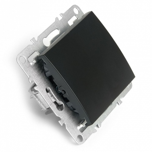 Выключатель одноклавишный без рамки Stekker Эрна 49148 в Нижнем Новгороде фото 2