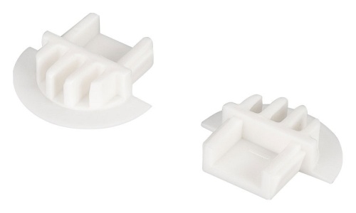 Заглушка для профиля Arlight KLUS 026202 в Нижнем Новгороде