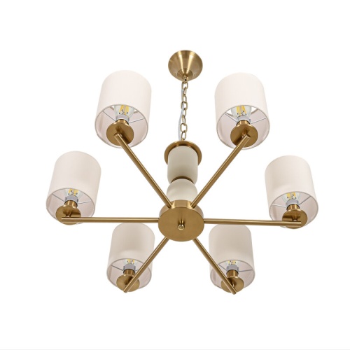 Подвесная люстра Lumion NEOCLASSI 8412/6 в Нижнем Новгороде фото 3