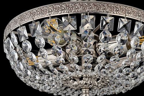 Люстра на штанге Arti Lampadari Favola Favola E 1.3.30.101 N в Нижнем Новгороде фото 2