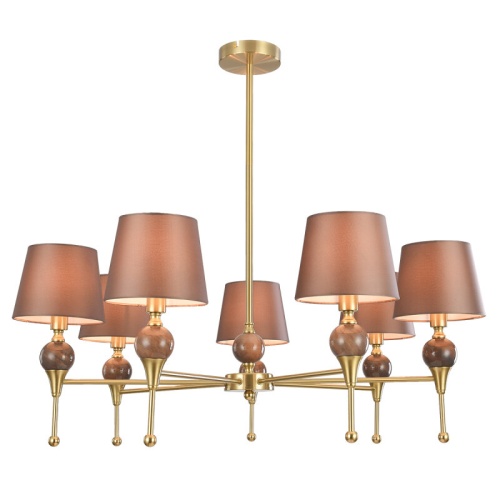 Люстра на штанге Lumion CLASSI 8417/7 в Нижнем Новгороде фото 6
