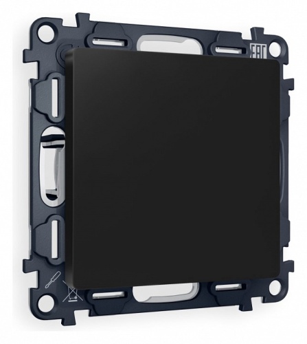 Заглушка для поста с рамкой Ambrella Volt ALFA MA816010 в Нижнем Новгороде