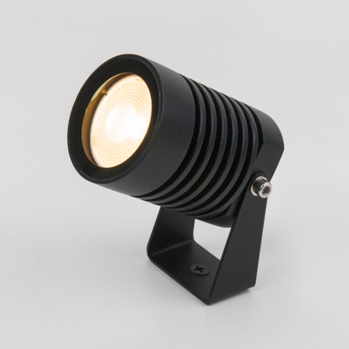 Наземный низкий светильник Elektrostandard Landscape Landscape LED 3000K черный (35043/H) в Нижнем Новгороде