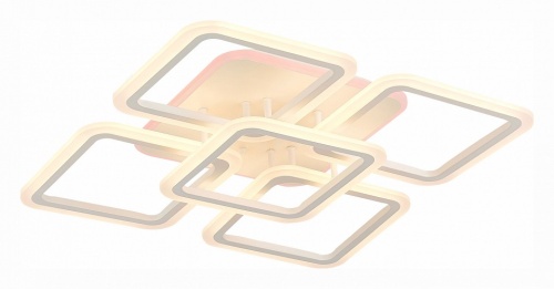 Потолочная люстра EVOLUCE Qutro SLE200452-05RGB в Нижнем Новгороде фото 8