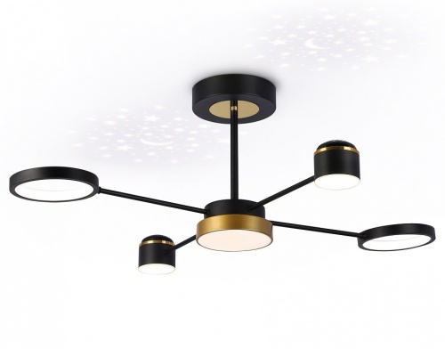 Люстра на штанге Ambrella Light FL FL51632 в Нижнем Новгороде