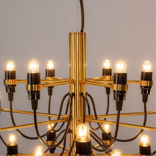 Подвесная люстра Divinare Molto 8030/17 LM-18 в Нижнем Новгороде фото 2