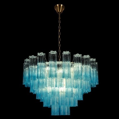 Подвесная люстра Loft it Murano 10580/800 Clear blue в Нижнем Новгороде фото 2