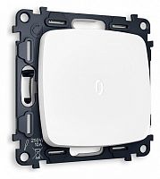 Выключатель одноклавишный с подсветкой без рамки Ambrella Volt OMEGA MO122015 в Нижнем Новгороде