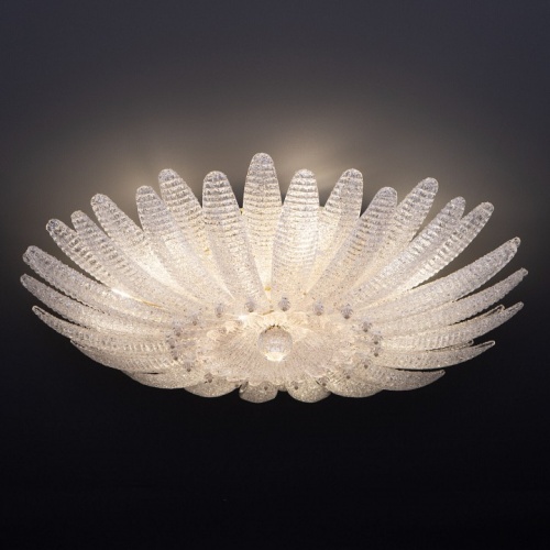 Потолочная люстра Eurosvet Flowers 101015/10 в Нижнем Новгороде фото 6