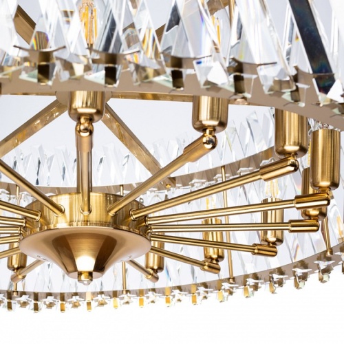 Подвесной светильник Divinare Bivara 7567/18 SP-16 в Нижнем Новгороде фото 2