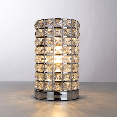 Настольная лампа декоративная Arte Lamp Louis A4017LT-1CC в Нижнем Новгороде фото 3